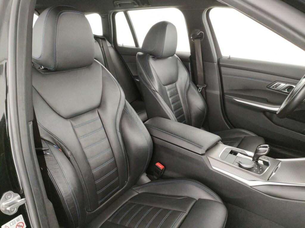 BMW Serie 3 320d Touring Msport auto