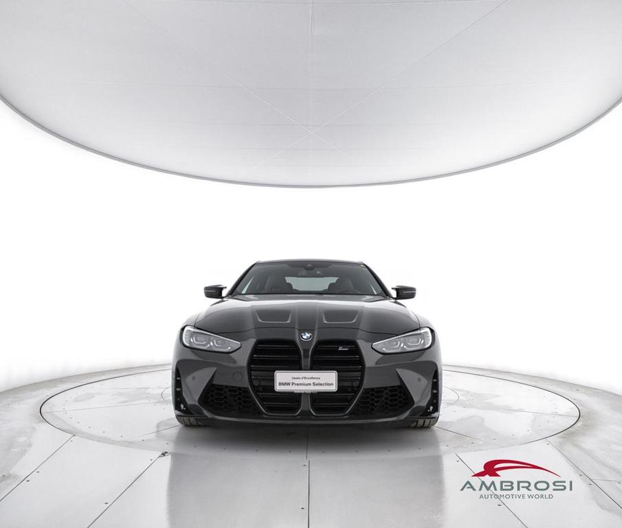 BMW Serie 4 M M4 Coupe 3.0 Competition auto