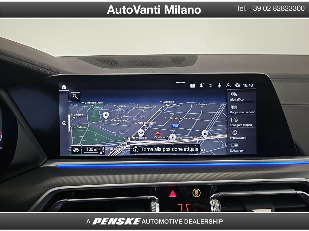 BMW X5 xdrive30d mhev 48V xLine auto