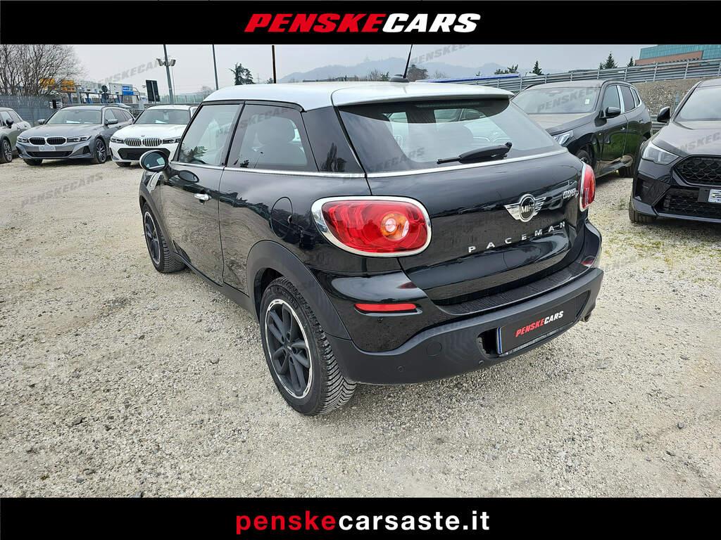 Mini Cooper D Paceman 2.0 D Cooper D Business Auto
