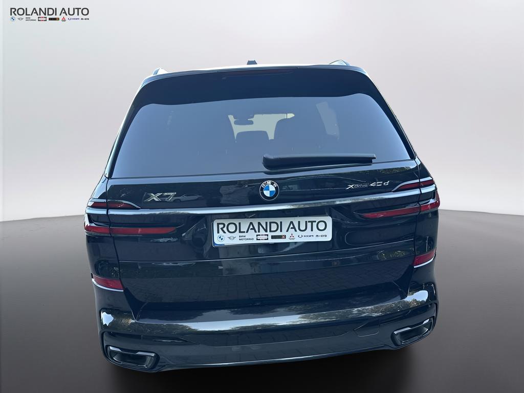 BMW X7 xdrive 40d 48V MSport Pro auto 7p.ti