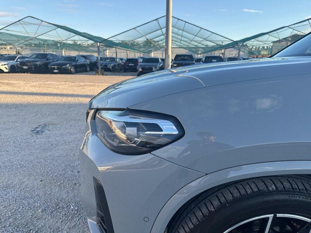 BMW X3 xdrive20d mhev 48V Msport auto