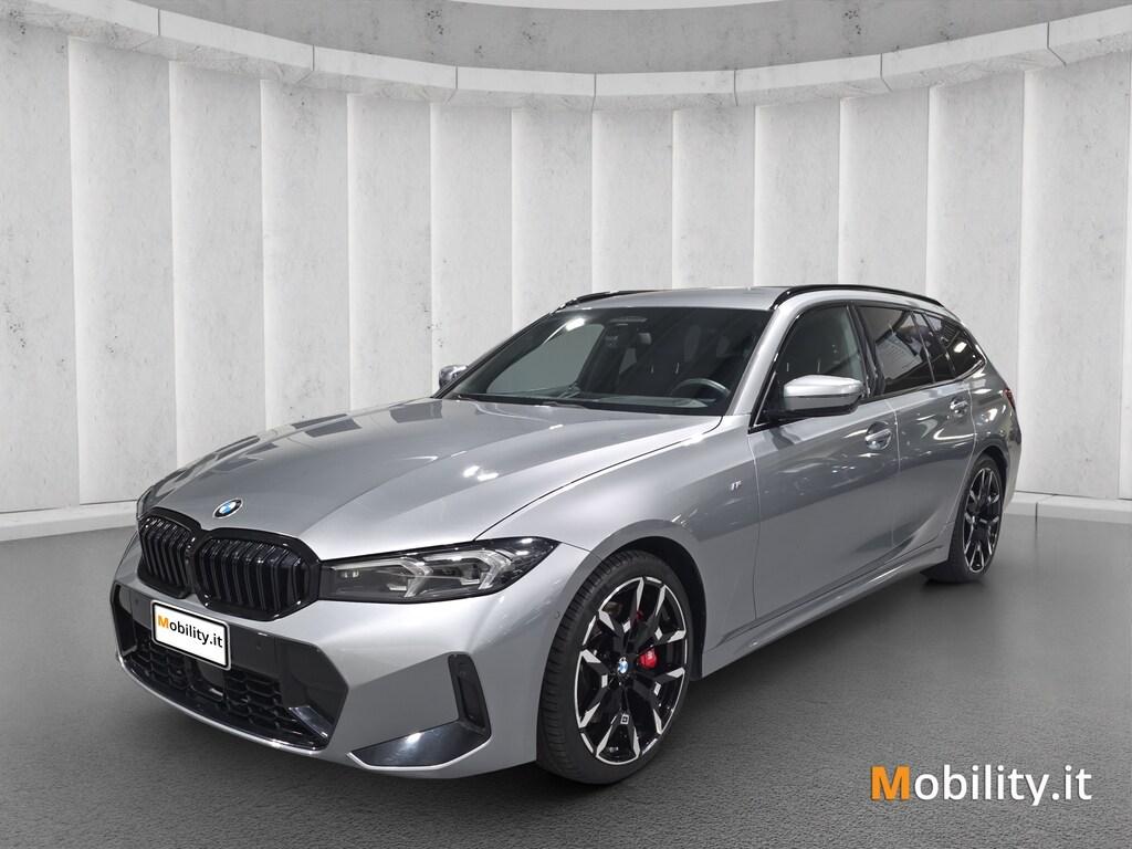 BMW Serie 3 320d Touring mhev 48V Msport xdrive auto