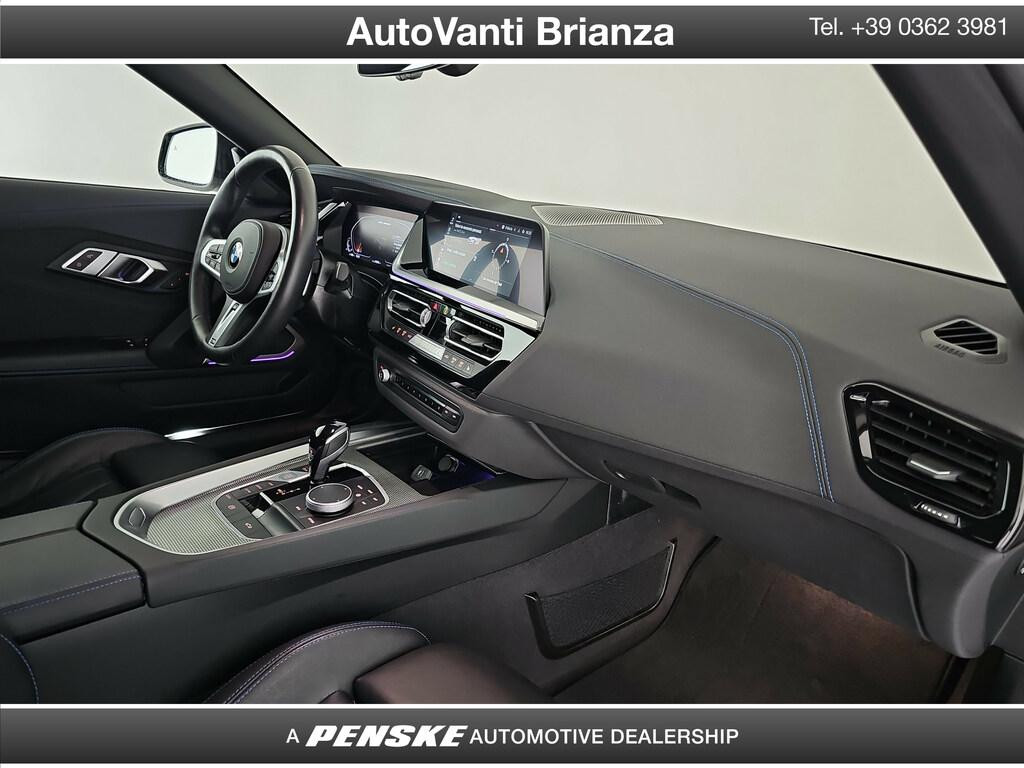 BMW Z4 M Z4 M40i auto