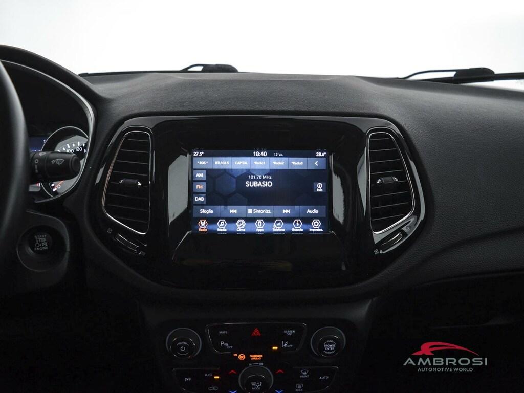 Jeep Compass 1.4 m-air Limited 4wd 170cv auto
