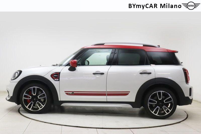 Mini Mini Countryman 2.0 JCW JCW auto