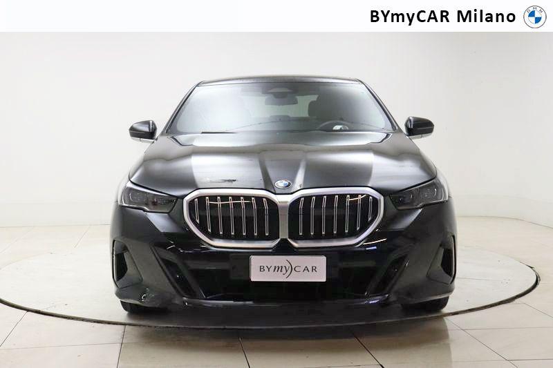 BMW Serie 5 520d 48V Msport sdrive auto