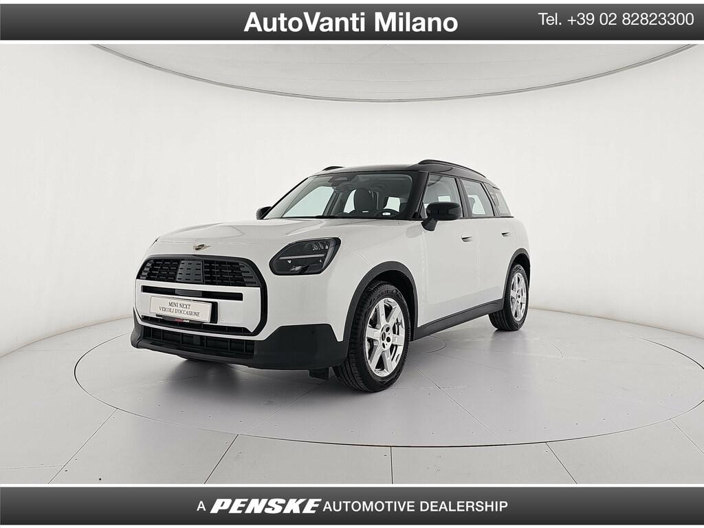Mini Mini Countryman 2.0 48V D Classic auto