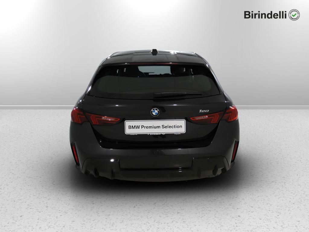 BMW Serie 1 120 48V MSport auto