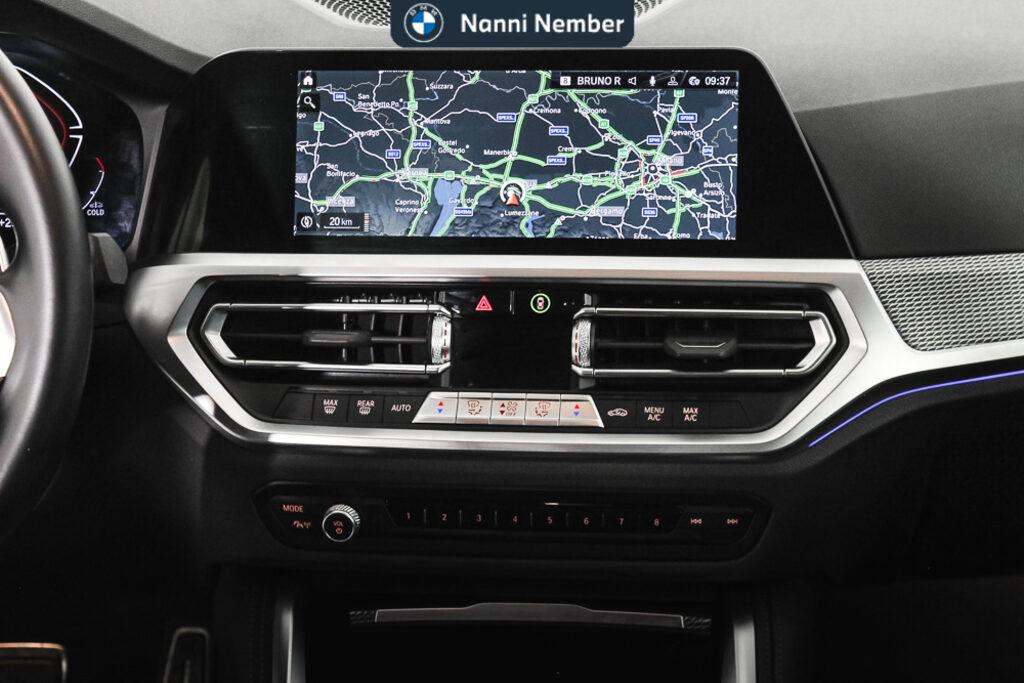 BMW Serie 4 420d Gran Coupe mhev 48V Msport auto