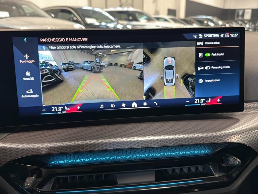 BMW Serie 4 420d Coupe mhev 48V xdrive Msport auto