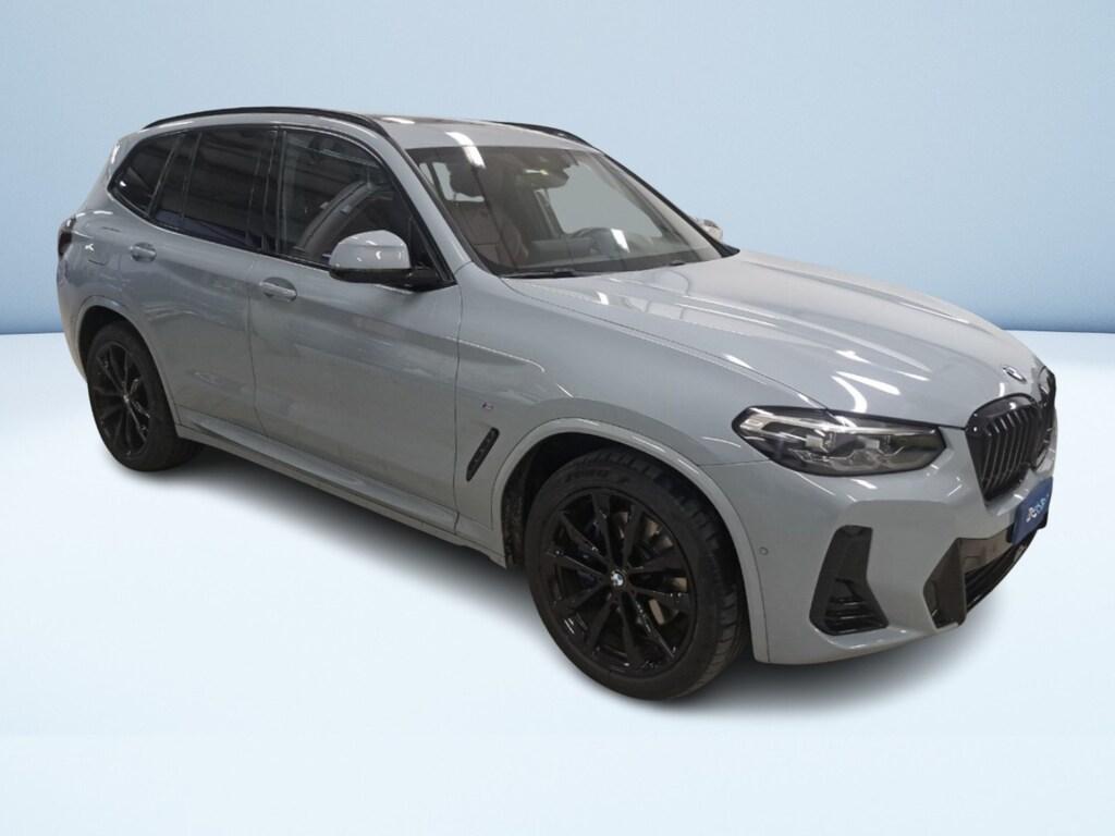 BMW X3 xdrive20d mhev 48V Msport auto