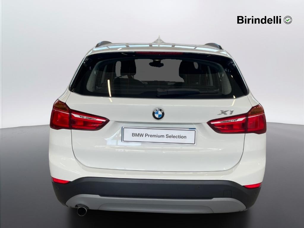 BMW X1 xdrive18d Business auto