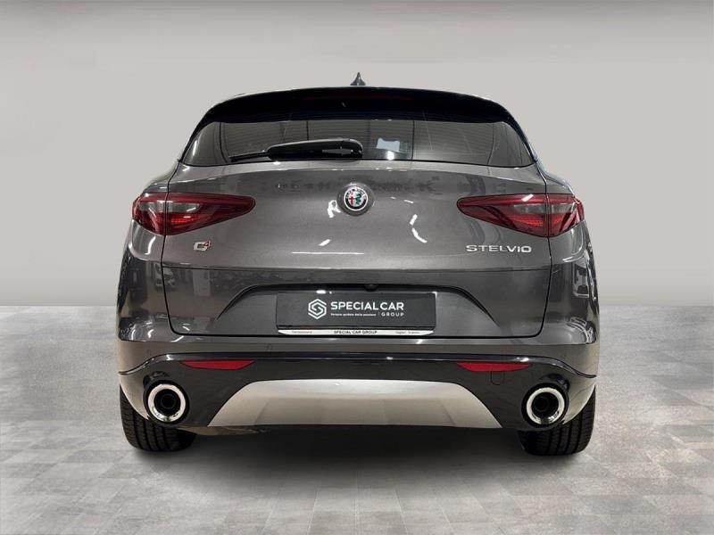 Alfa Romeo Stelvio 2.2 t Ti Q4 190cv auto