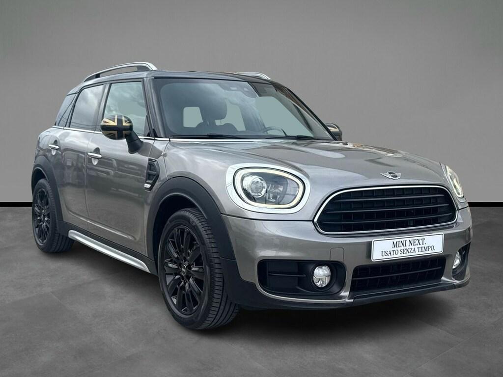 Mini Cooper D Countryman 2.0 D Cooper D Business Auto