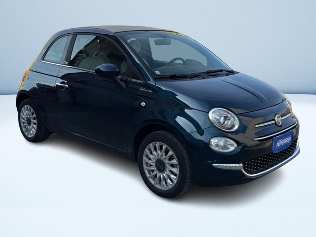 Fiat 500C 1.0 hybrid Dolcevita 70cv