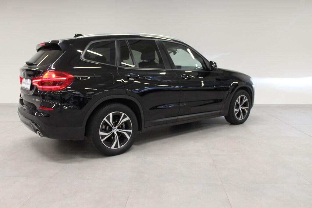 BMW X3 xdrive20d Business Advantage 190cv auto