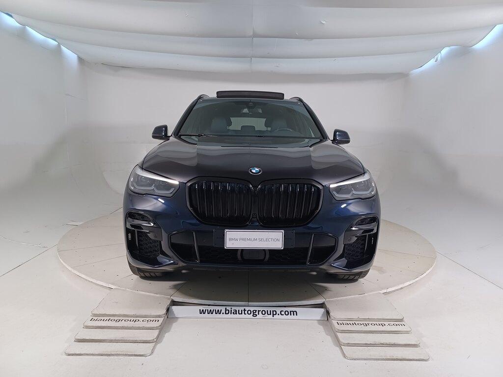 BMW X5 xdrive25d Msport auto