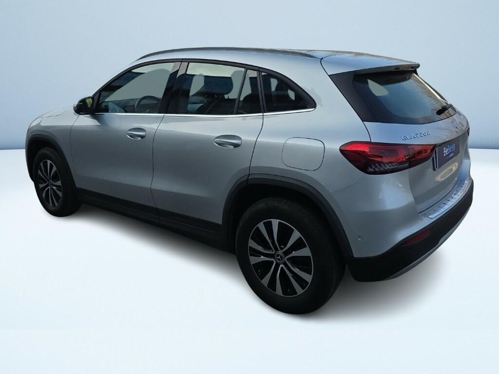 Mercedes GLA 220 d Sport 4matic auto