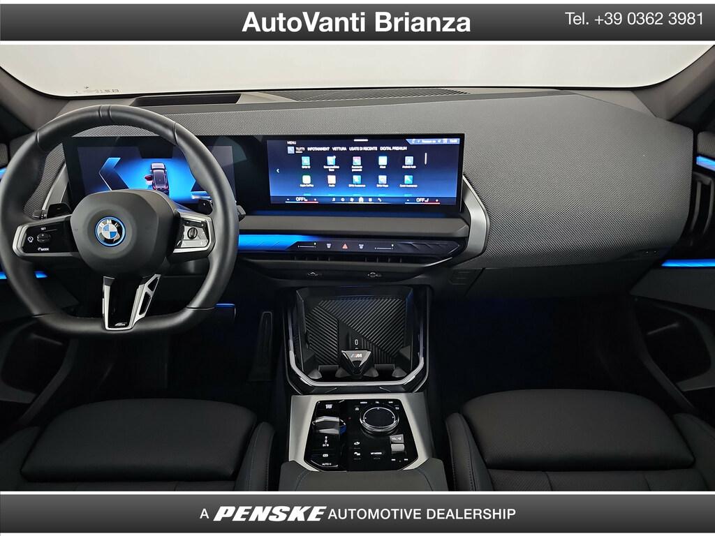 BMW X3 xdrive30e MSport Pro auto
