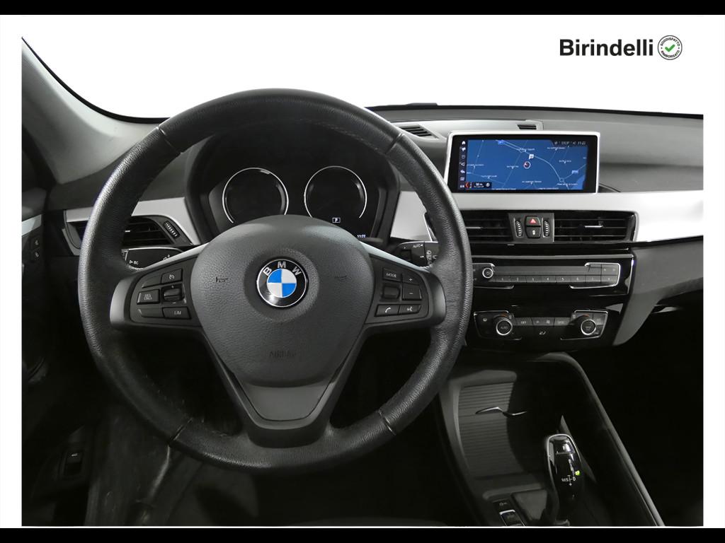 BMW X1 xdrive18d Business Advantage auto