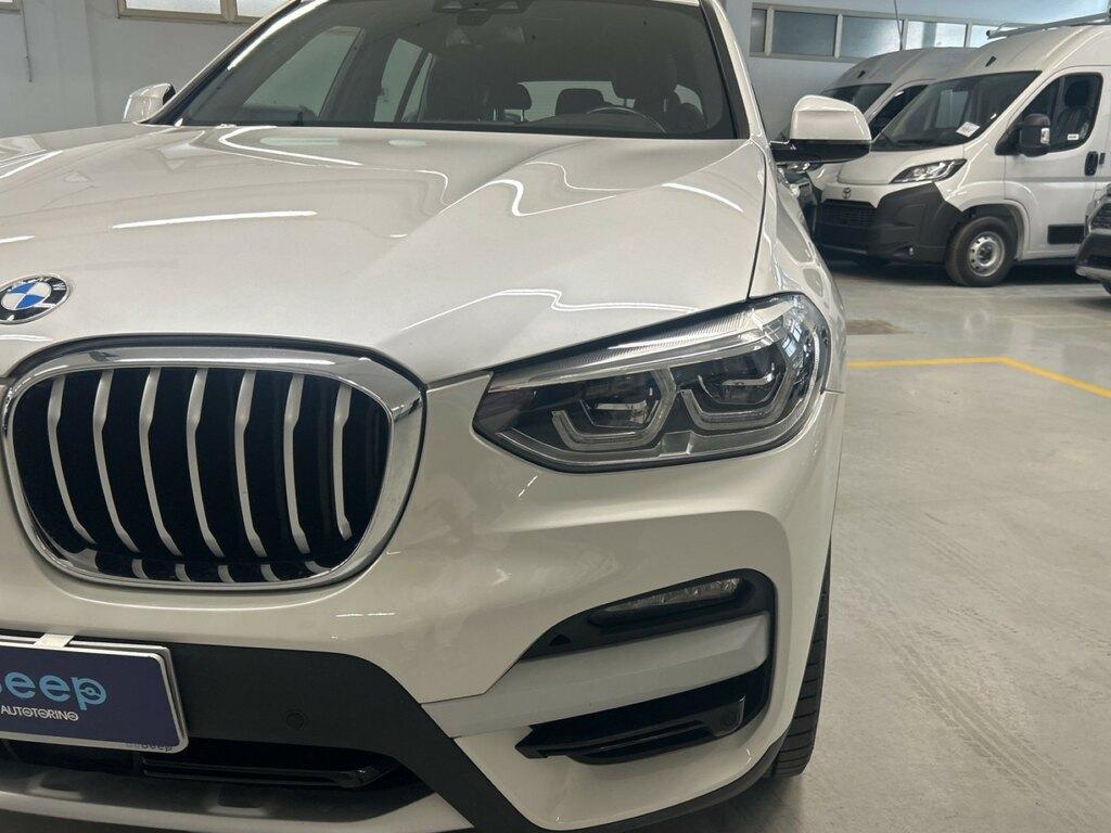 BMW X3 xdrive30e Luxury auto