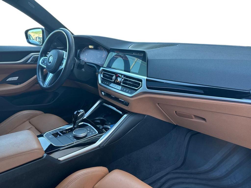 BMW Serie 4 420d Gran Coupe mhev 48V xdrive Msport auto