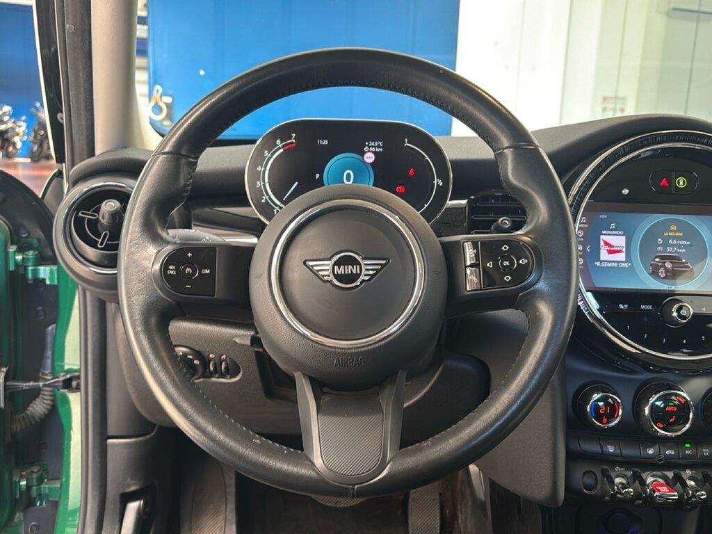 Mini Cooper 1.5 TwinPower Turbo Cooper