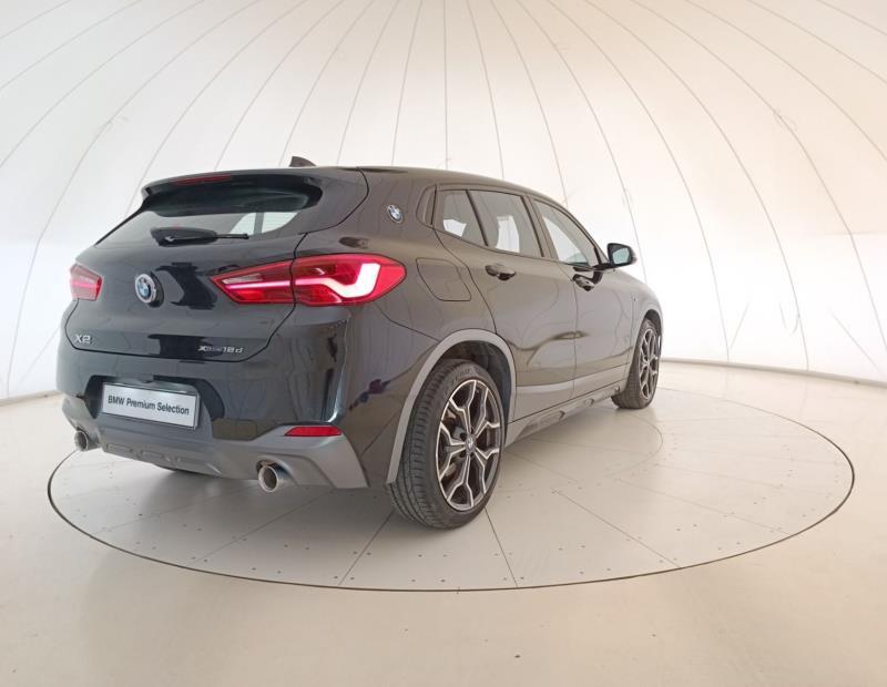 BMW X2 xdrive18d Msport auto