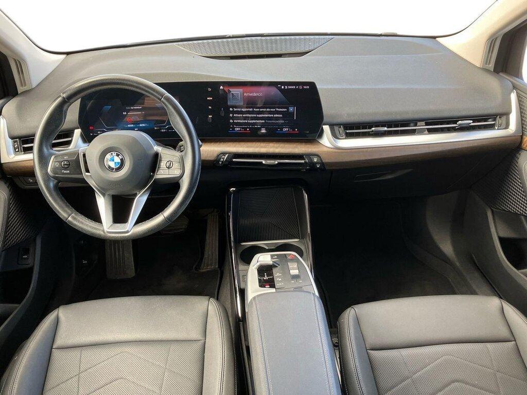 BMW Serie 2 223i Active Tourer mhev 48V Luxury auto