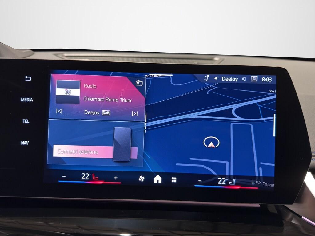 BMW X1 xdrive 25e MSport Pro auto