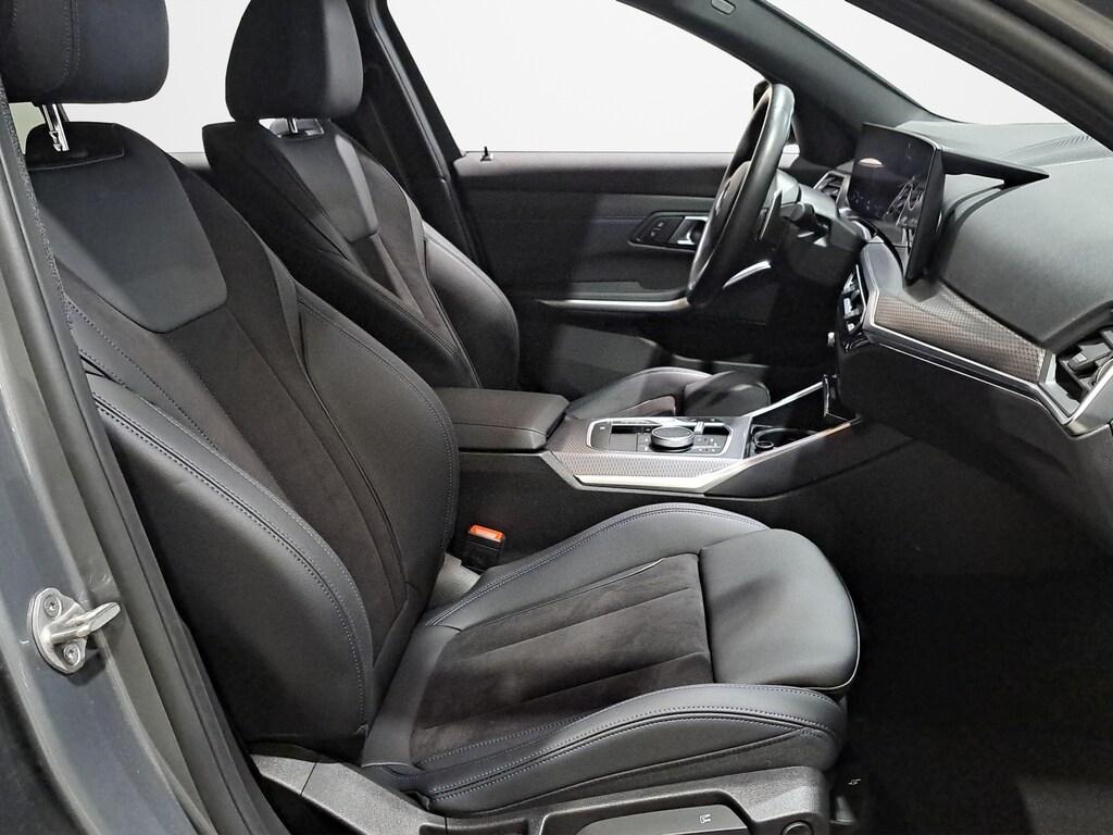 BMW Serie 3 320d mhev 48V auto