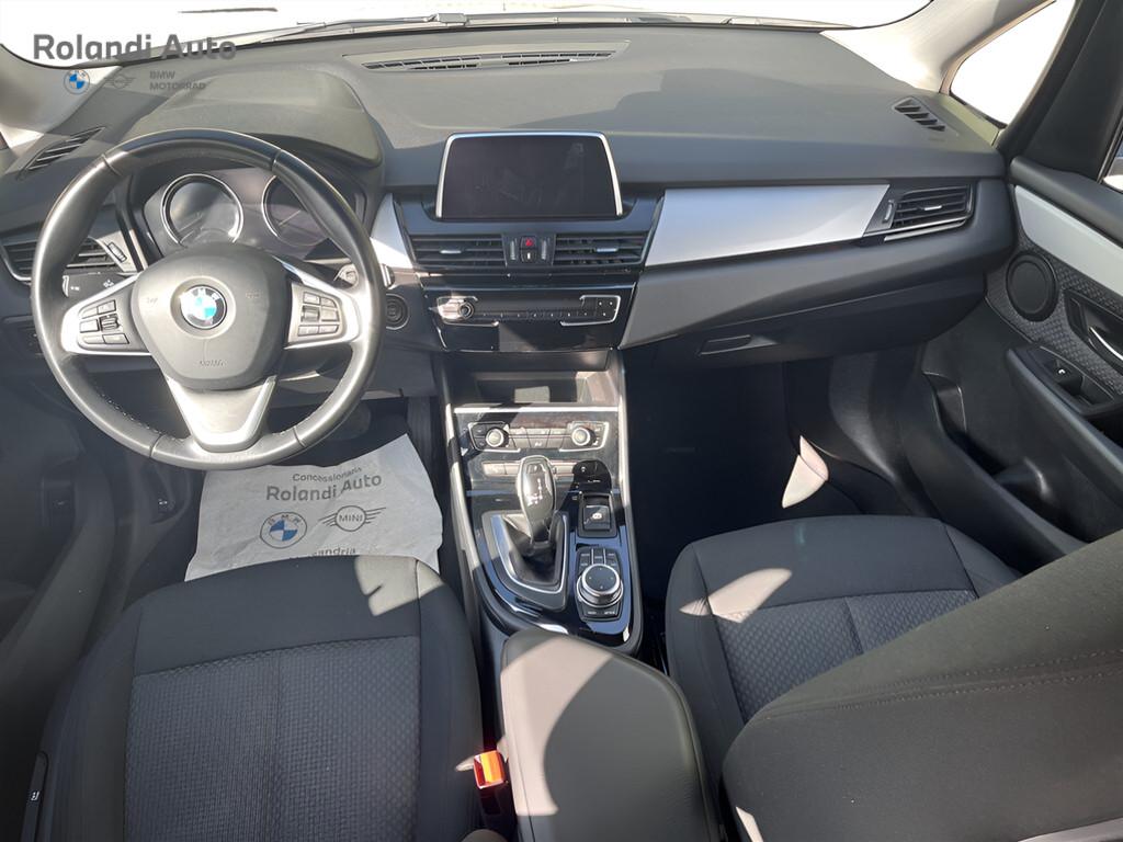 BMW Serie 2 216d Active Tourer Business auto