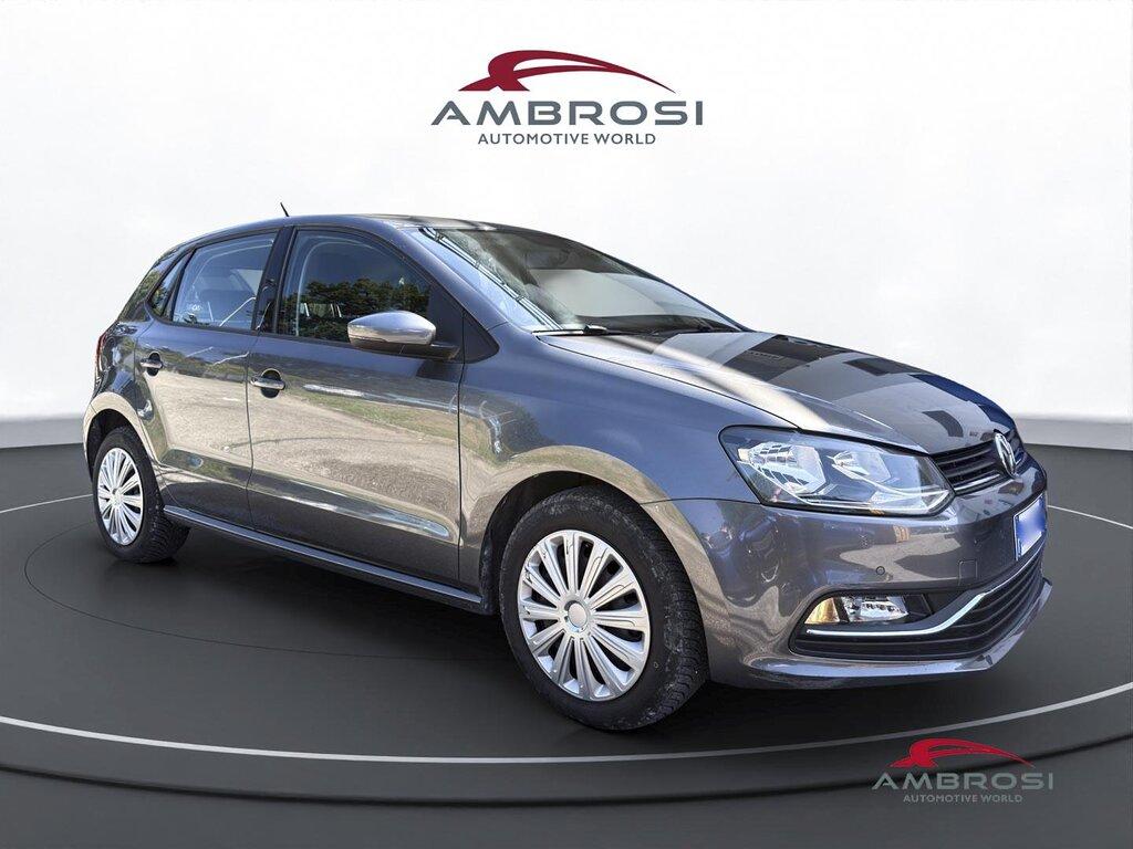 Volkswagen Polo 1.4 tdi Comfortline 75cv 5p