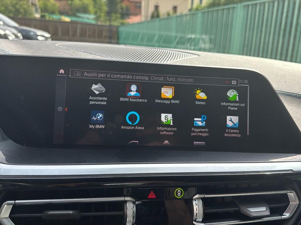 BMW Z4 M Z4 M40i auto