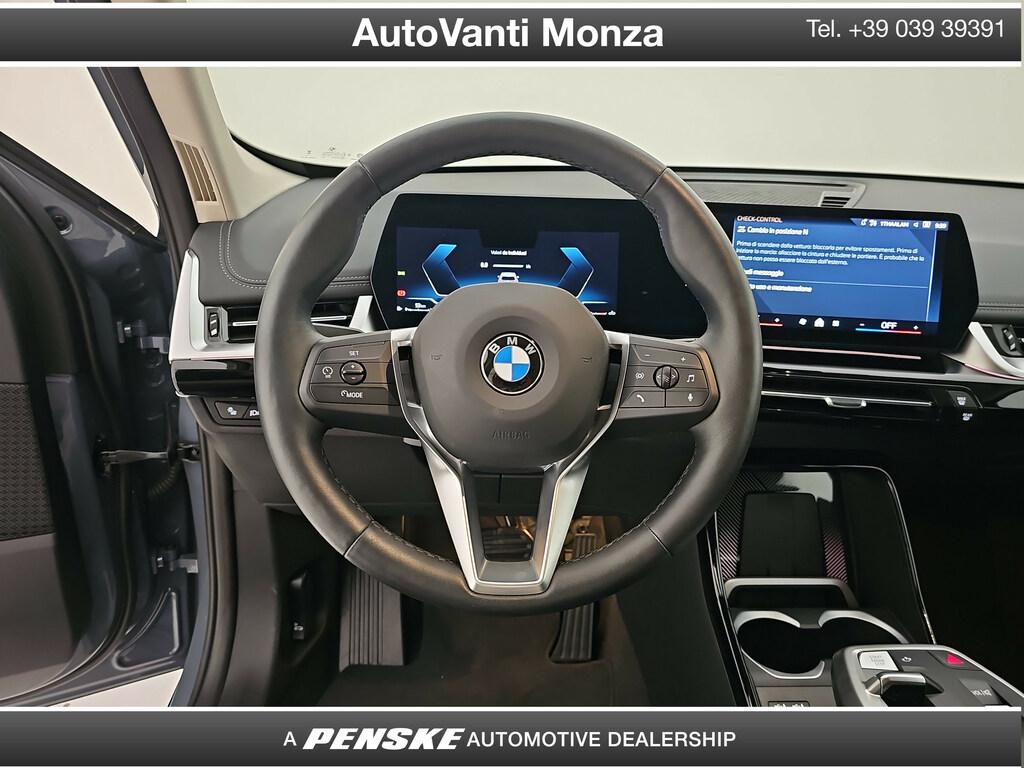 BMW X1 xdrive20d mhev 48V X-Line auto