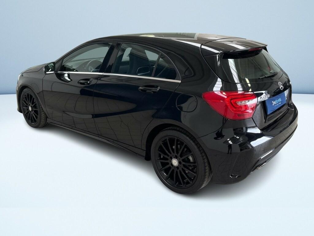 Mercedes Classe A 200 cdi Premium auto