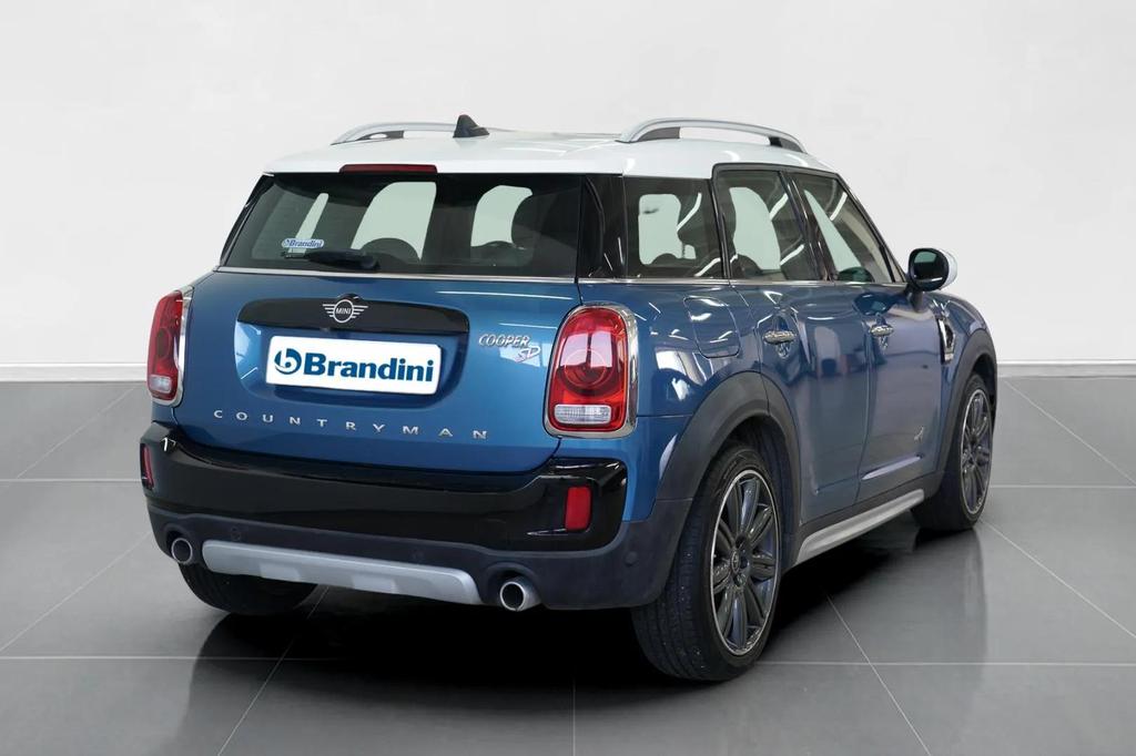 Mini Cooper SD Countryman 2.0 TwinPower Turbo Cooper SD Hype ALL4 Steptronic