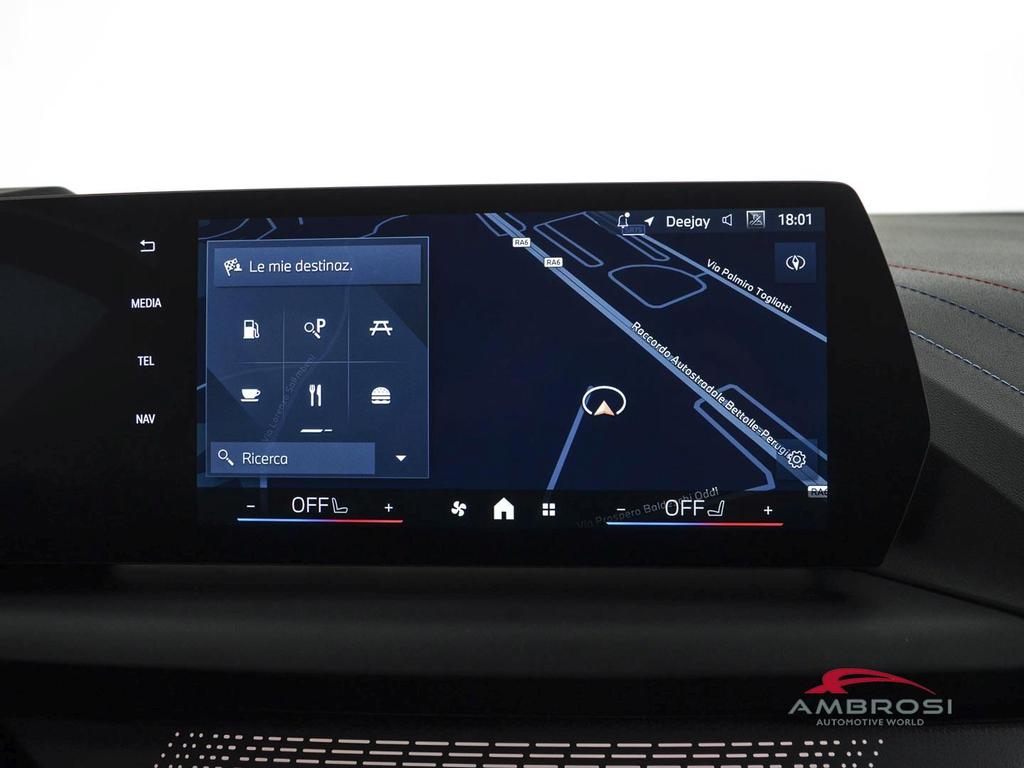 BMW Serie 1 118d MSport Pro auto