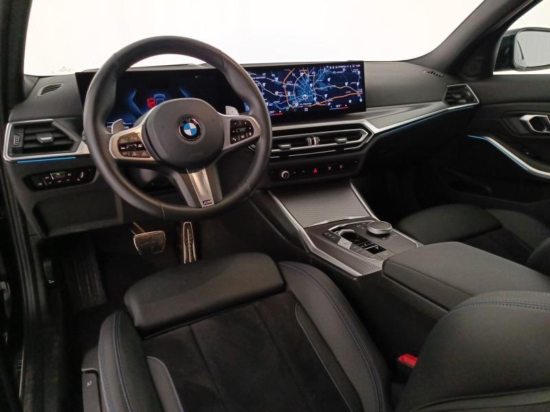 BMW Serie 3 320d mhev 48V Msport auto