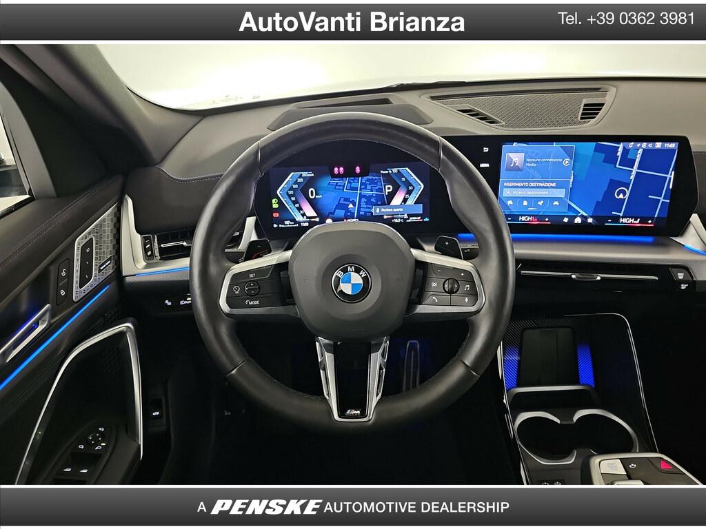 BMW X2 xdrive 20d 48V MSport Pro auto