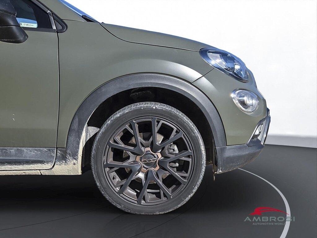 Fiat 500X 1.6 mjt Cross 4x2 120cv my17