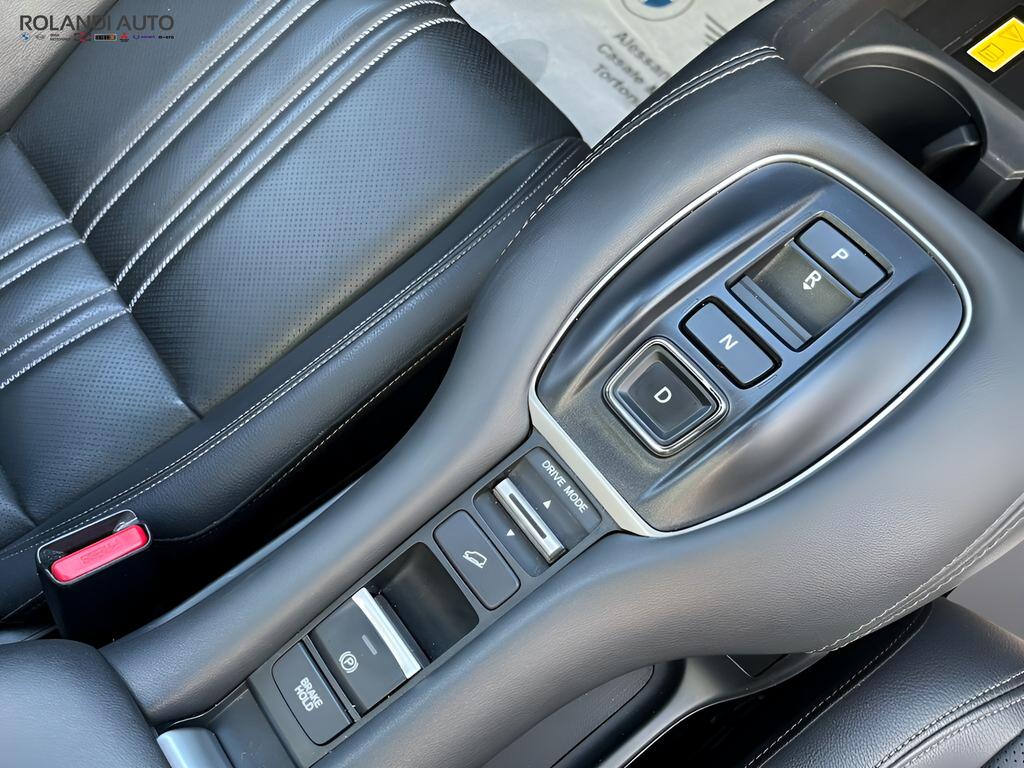 Honda ZR-V 2.0 hev Advance