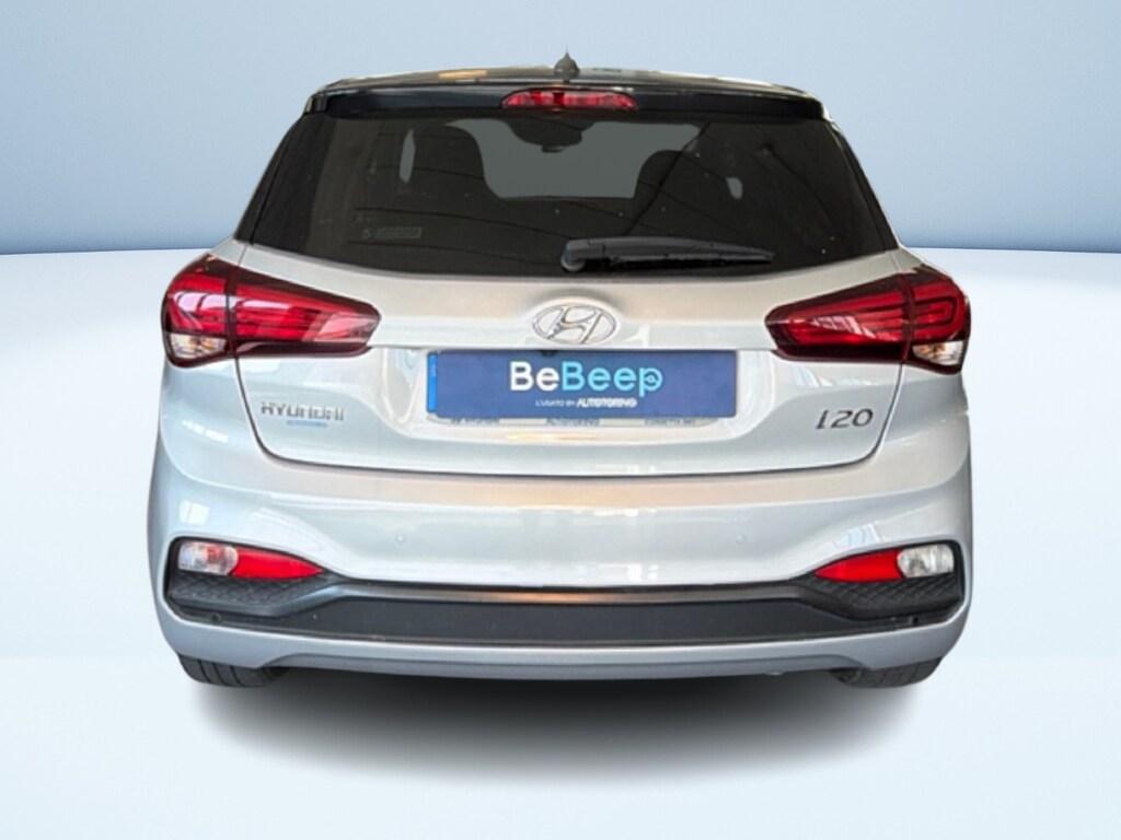 Hyundai i20 1.2 mpi Dualcolor 84cv 5p