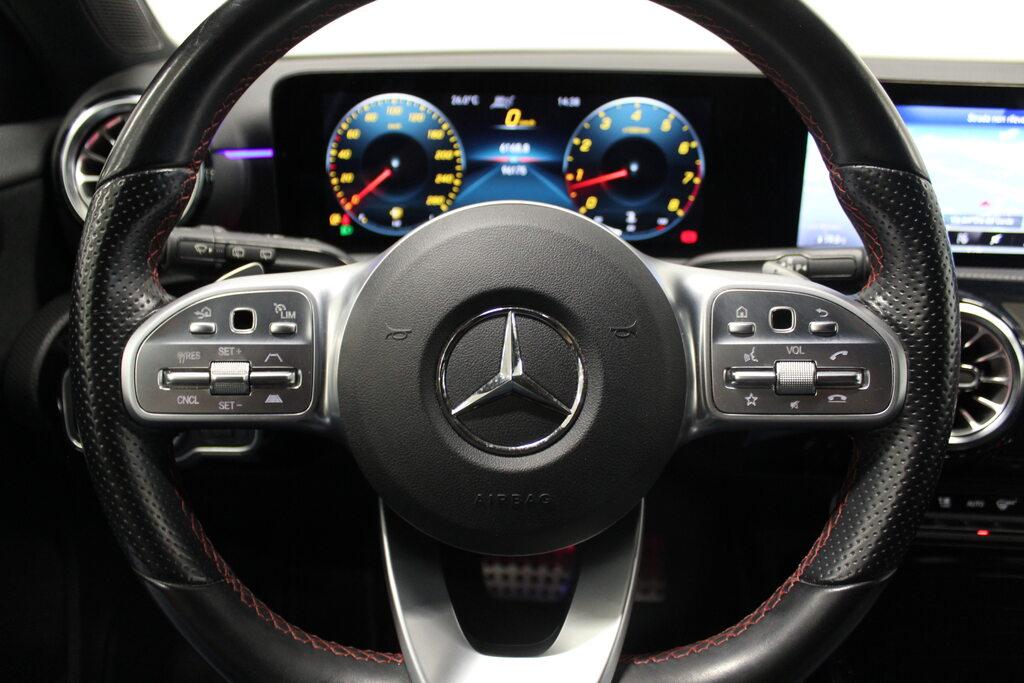 Mercedes Classe A 35 AMG A G 4matic auto