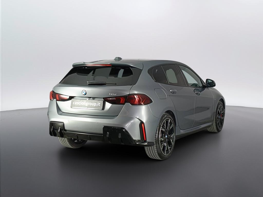 BMW Serie 1 118d MSport Pro auto