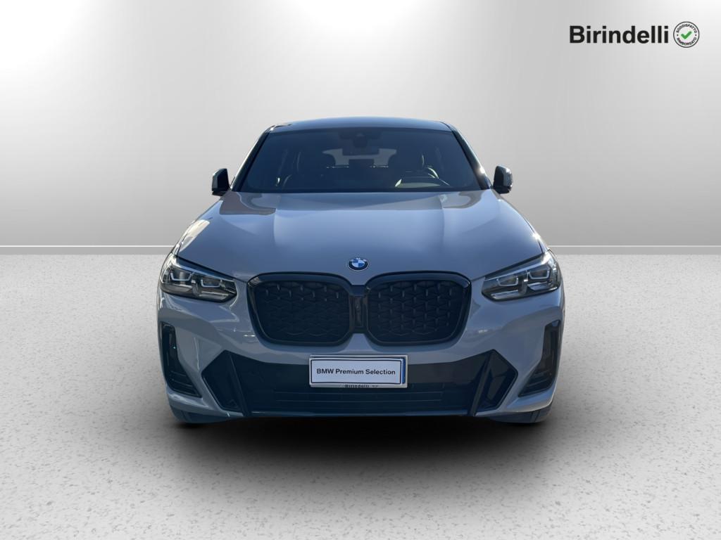 BMW X4 xdrive20d mhev 48V Msport auto