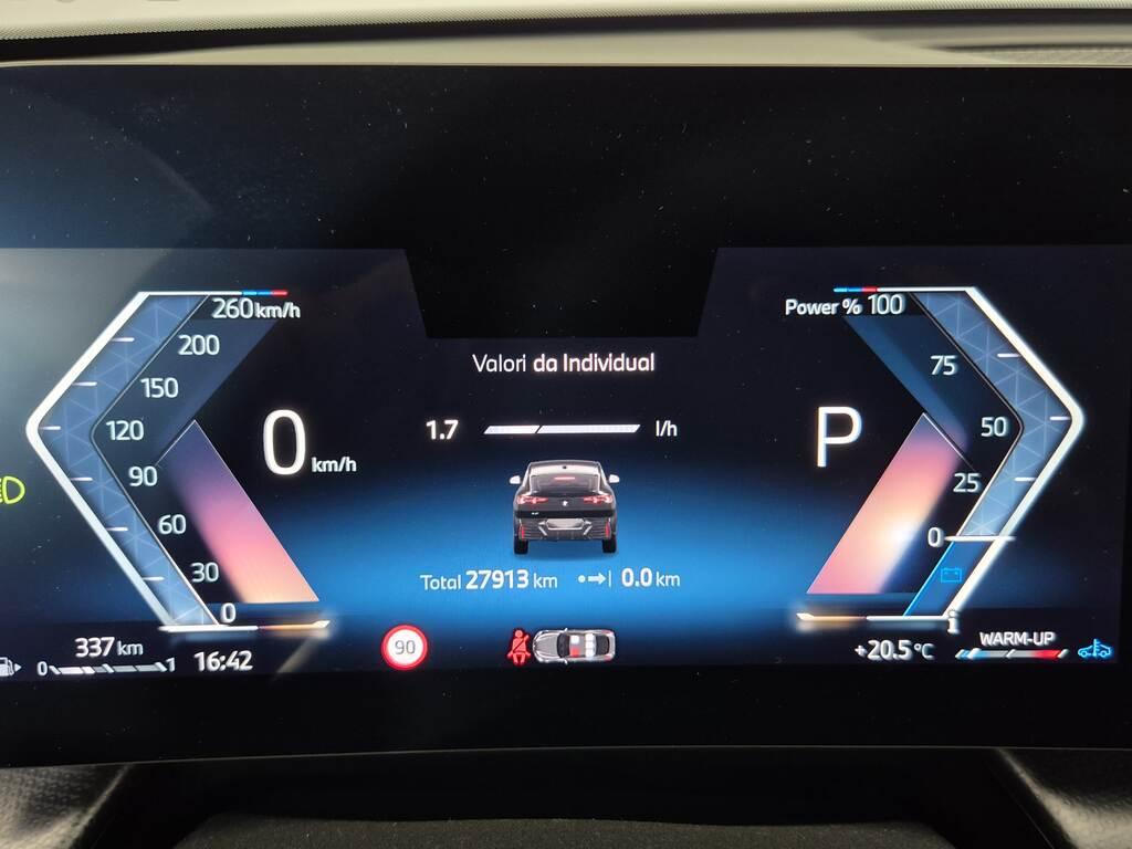 BMW X2 xdrive 20d 48V MSport Pro auto