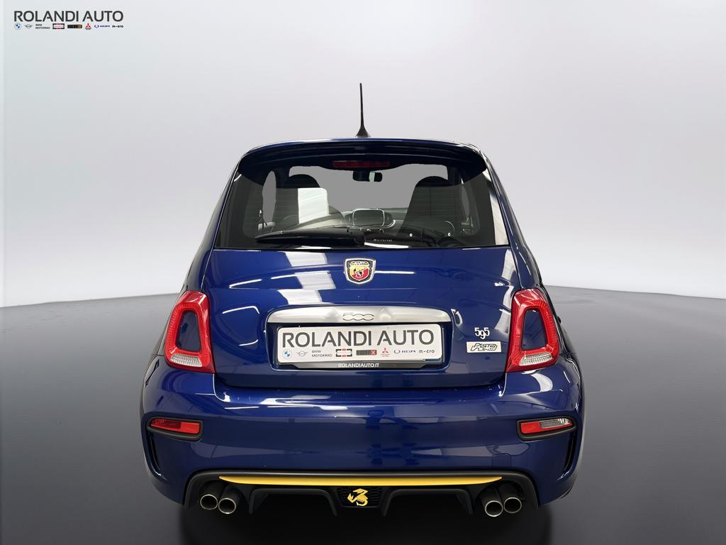 Abarth 595 1.4 t-jet Pista 165cv auto