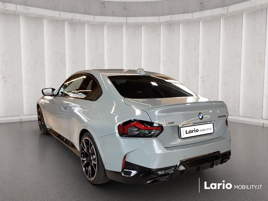 BMW Serie 2 M 220i Coupe M240i xdrive auto